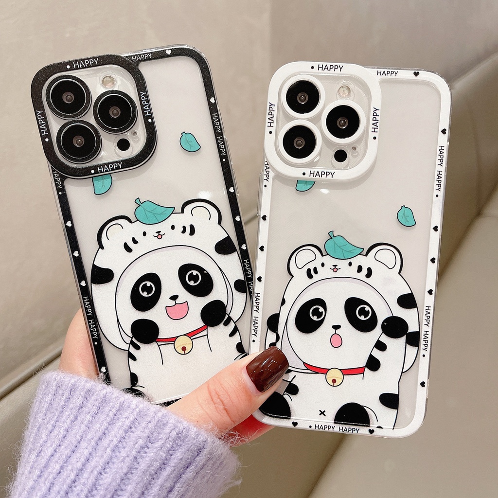 Ốp lưng iphone trong lỗ viền camera panda 6/6plus/6splus/7/7plus/8/8plus/xs/11/12/13/pro/max/plus/promax-SALE HOT M4-2