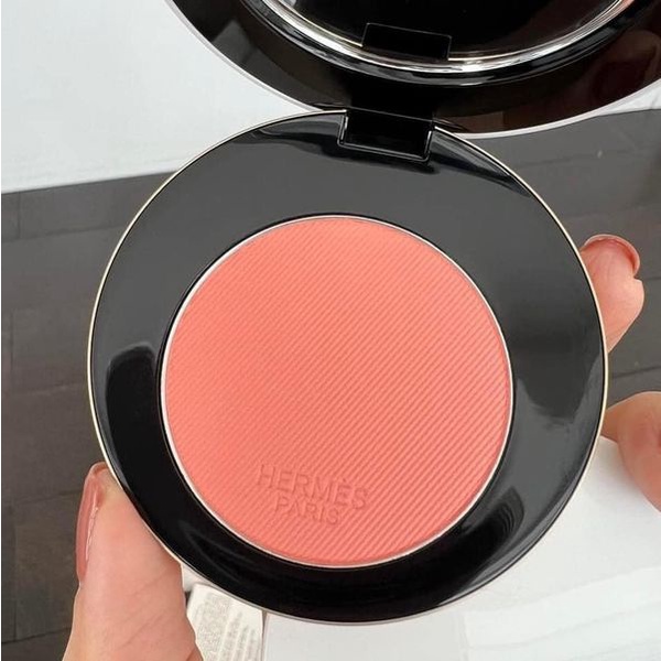 Phấn má hồng Hermes Silky Blush Powder