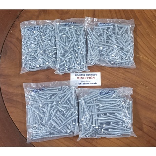 Bù lon, bulon con tán 6 ly kích thước 6x20, 6x30, 6x40, 6x50, 6x60
