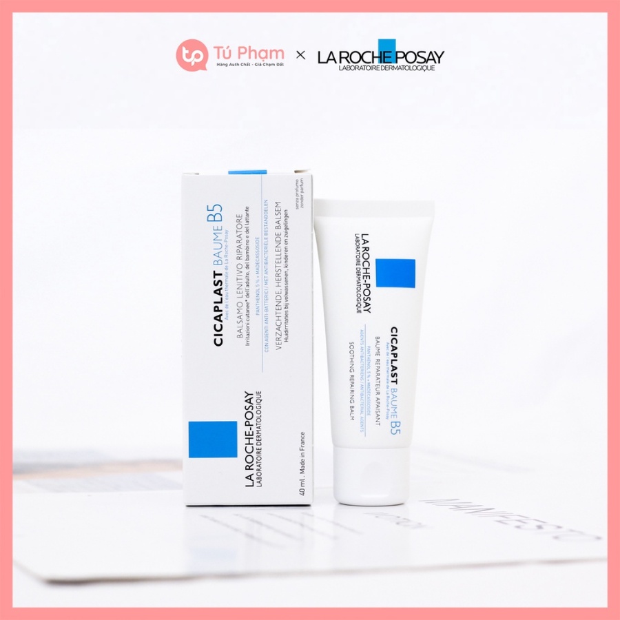 Kem Dưỡng La Roche-Posay Cicaplast Baume B5