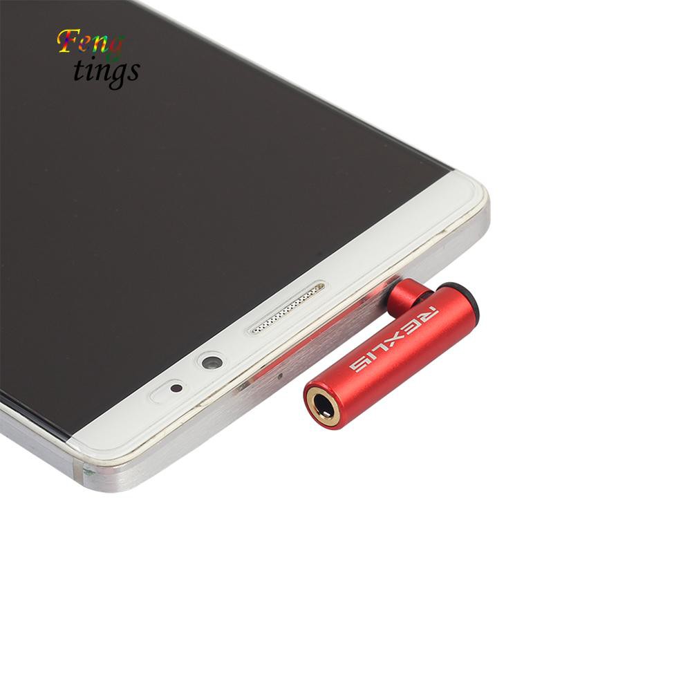 Giắc chuyển âm thanh 2 đầu chuẩn 3.5mm góc co L