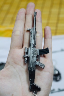 Móc khoá PUBG