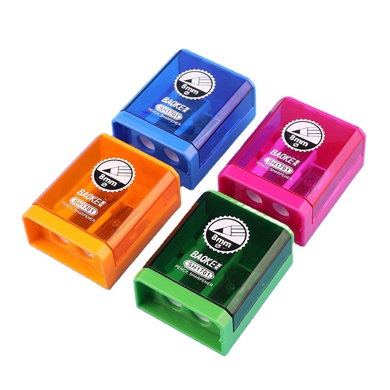 Gọt Bút Chì Màu Sắc Xinh Xắn Dành Cho Học Sinh