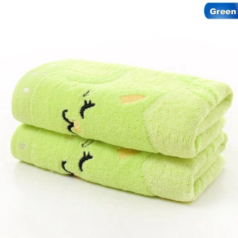 Khăn tắm cotton mềm mại dành cho bé sơ sinh