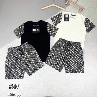 Bộ hè nam BBR phối tay, bộ đồ nam - bearshop