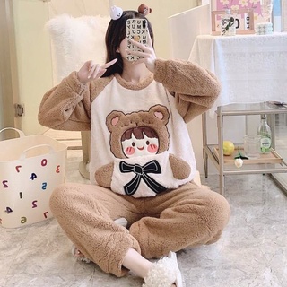 bộ bông siêu kute