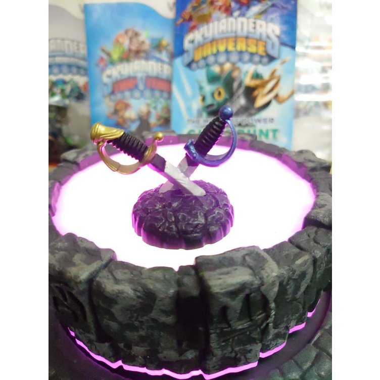 Skylanders Games “Support”