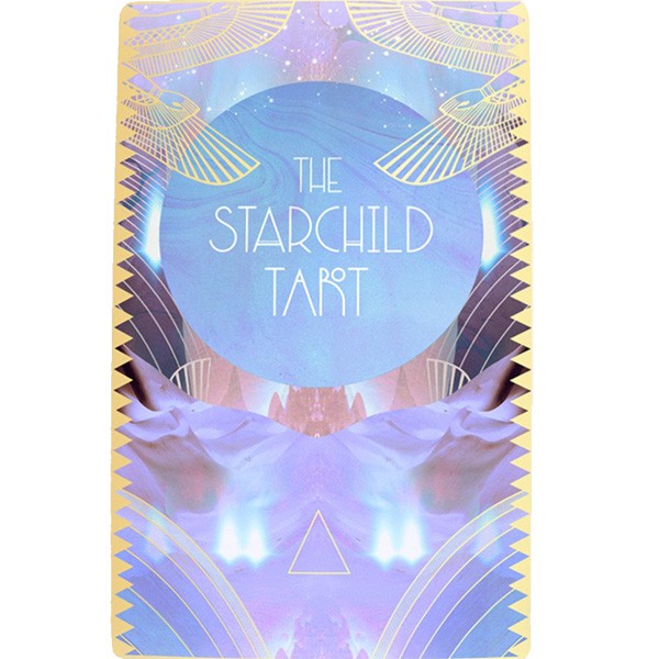 Bộ Bài Starchild Tarot (Mystic House Tarot Shop)