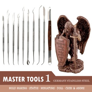 DỤNG CỤ NẶN TƯỢNG SIÊU CẤP MASTER 01 ĐẤT SÉT MÔ HÌNH, KHUÔN MẪU, GAME, PHIM MASTER 01