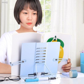 Giá đỡ đọc sách để bàn chống cận thị tiện dụng