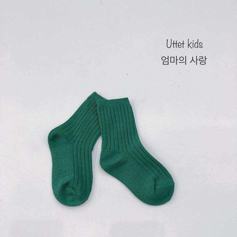 TẤT TRƠN CHO BÉ PHONG CÁCH HÀN QUỐC SIZE S TUỔI SIZE M TUỔI