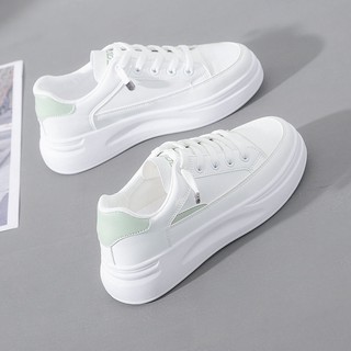 Giày nữ Sneaker Top Shoes B507