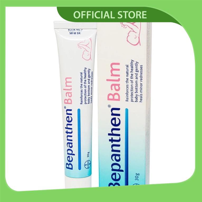 Kem chống hăm Bepanthen Balm Bayer tuýp 30G