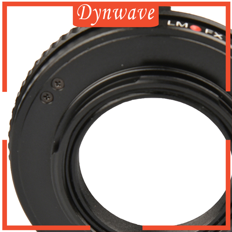 [DYNWAVE]Macro Focus Lens Mount Adapter for Leica M LM Portable Spare Parts