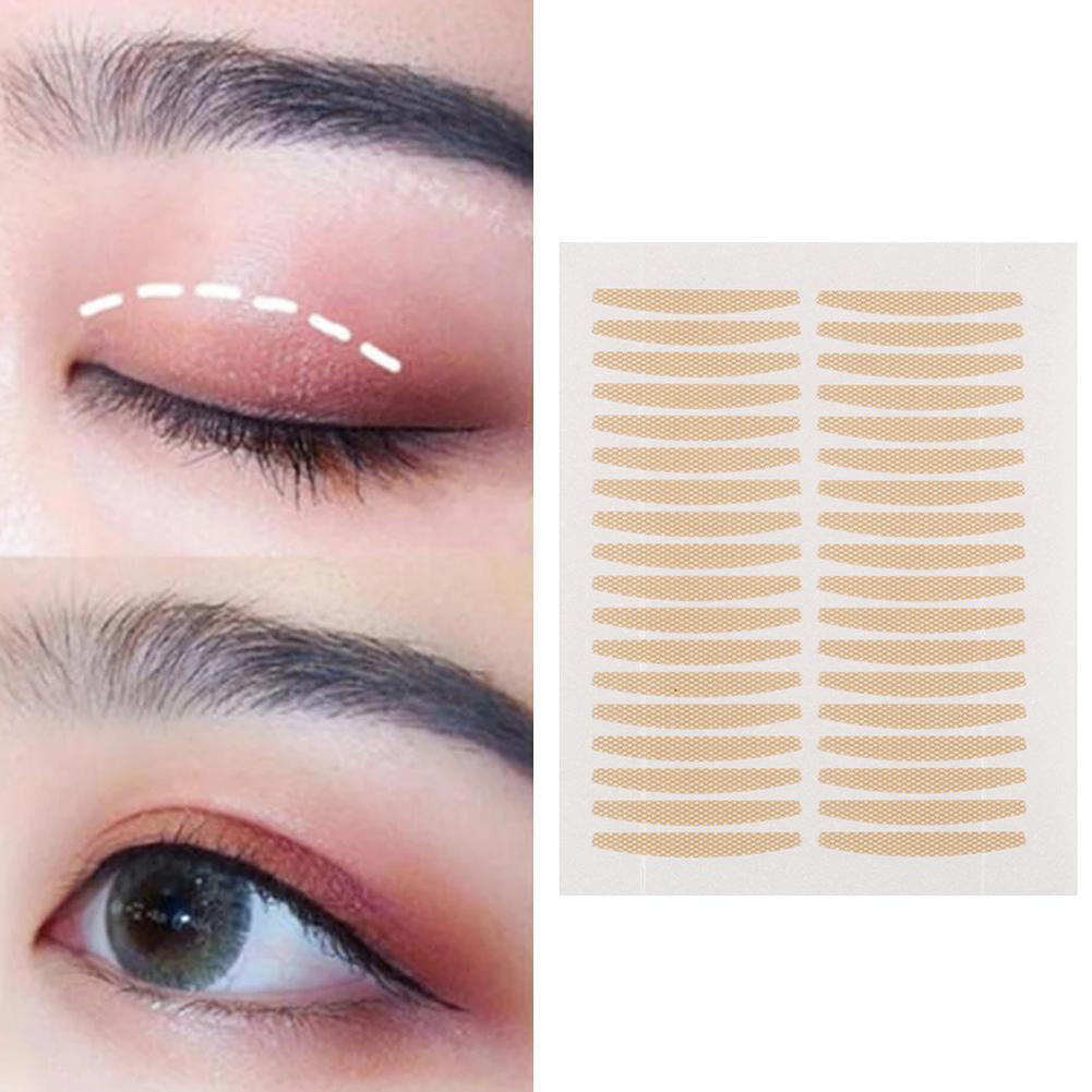 [Hàng mới về] Miếng dán tạo mắt hai mí O0H7 trang điểm tự nhiên