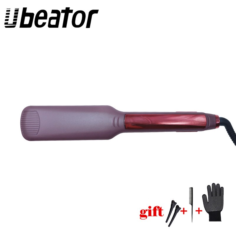 Ubeator Máy Duỗi Tóc Chất Liệu Ceramic