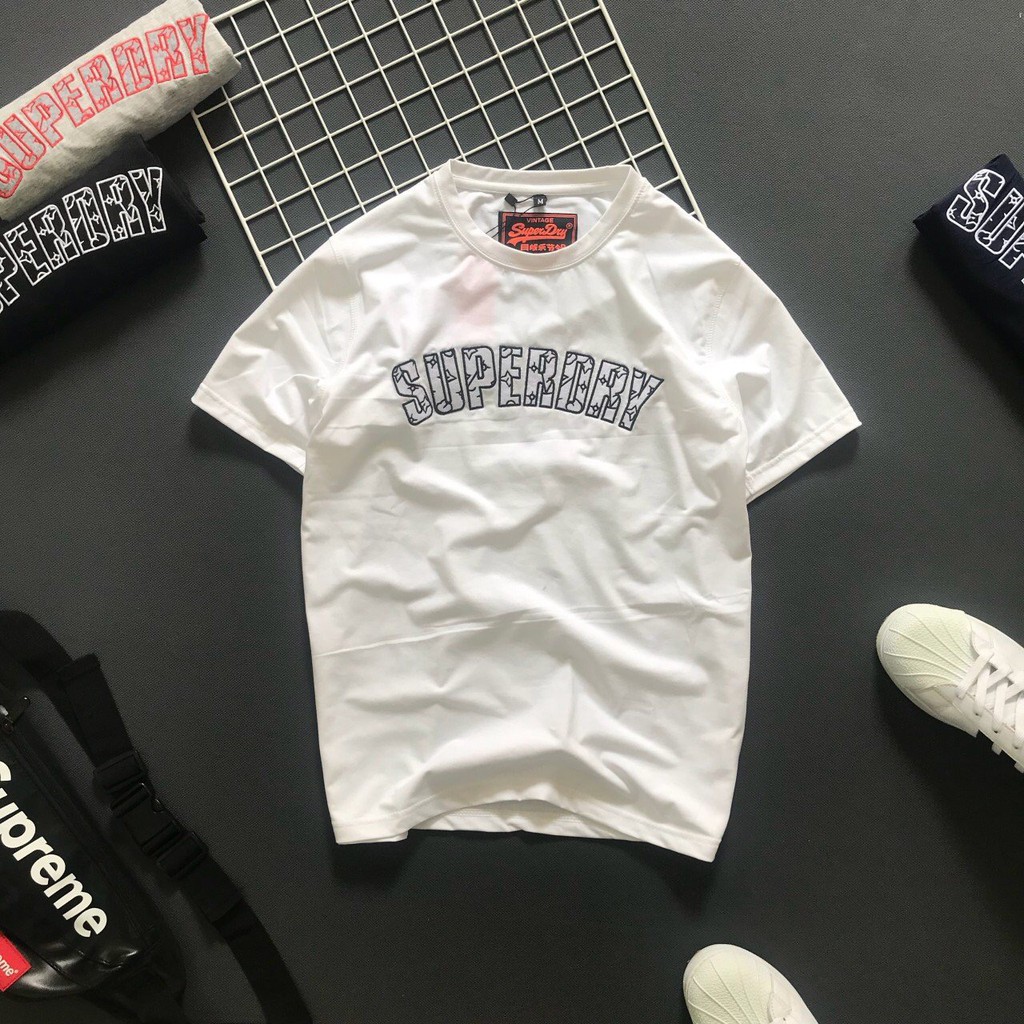 ÁO THUN NAM COTTON CAO CẤP