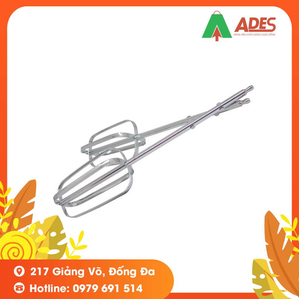 Bộ que đánh trứng que đánh bột phới đánh trứng Bluestone HMB-6338 và HMB-6333S và HMB-6381 - Hàng Chính Hãng