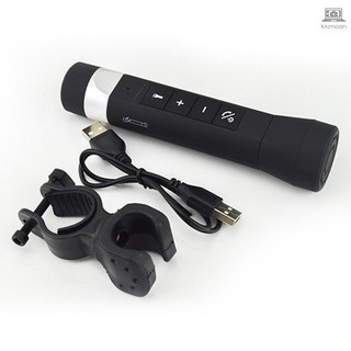 Loa Bluetooth Chống Nước Kiêm Đèn Pin 1200mah
