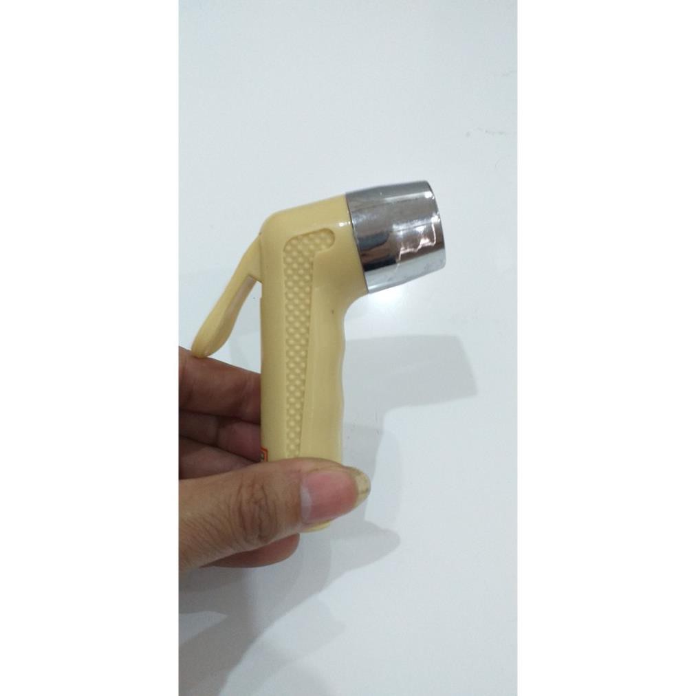 Vòi xịt vệ sinh, vòi xịt tăng áp, đầu xịt thái