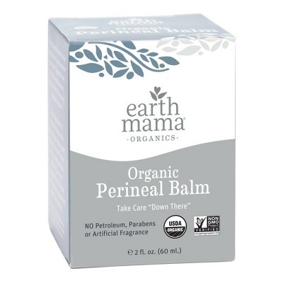 Kem bôi giảm đau tầng sinh môn Earth Mama Perineal Balm.