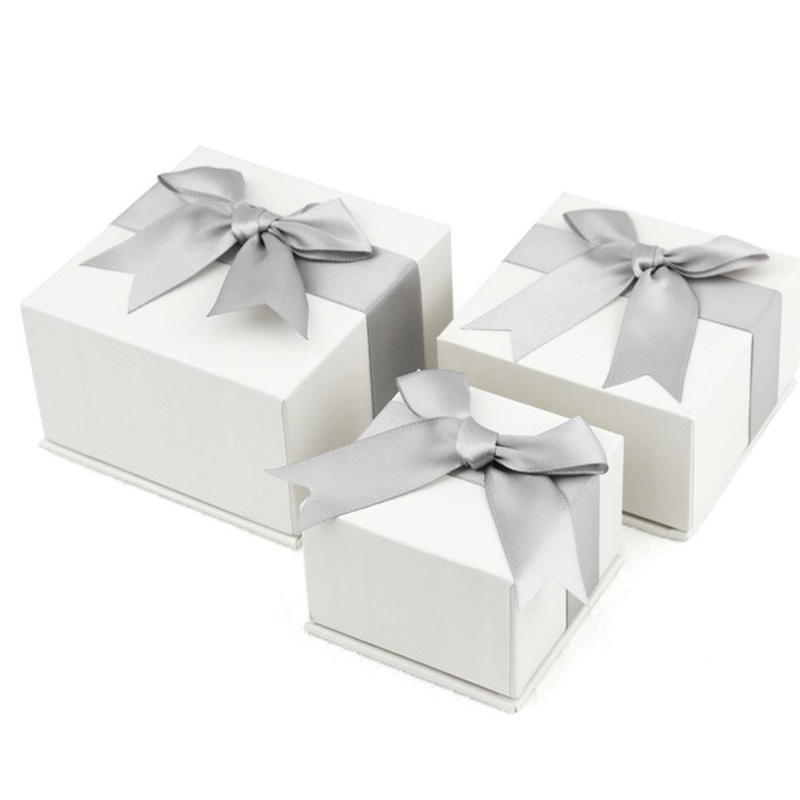 [New Stock] 1pc Gift Choice Packaging Paper Big Size Packing Box for Bangle Bracelet Pendant