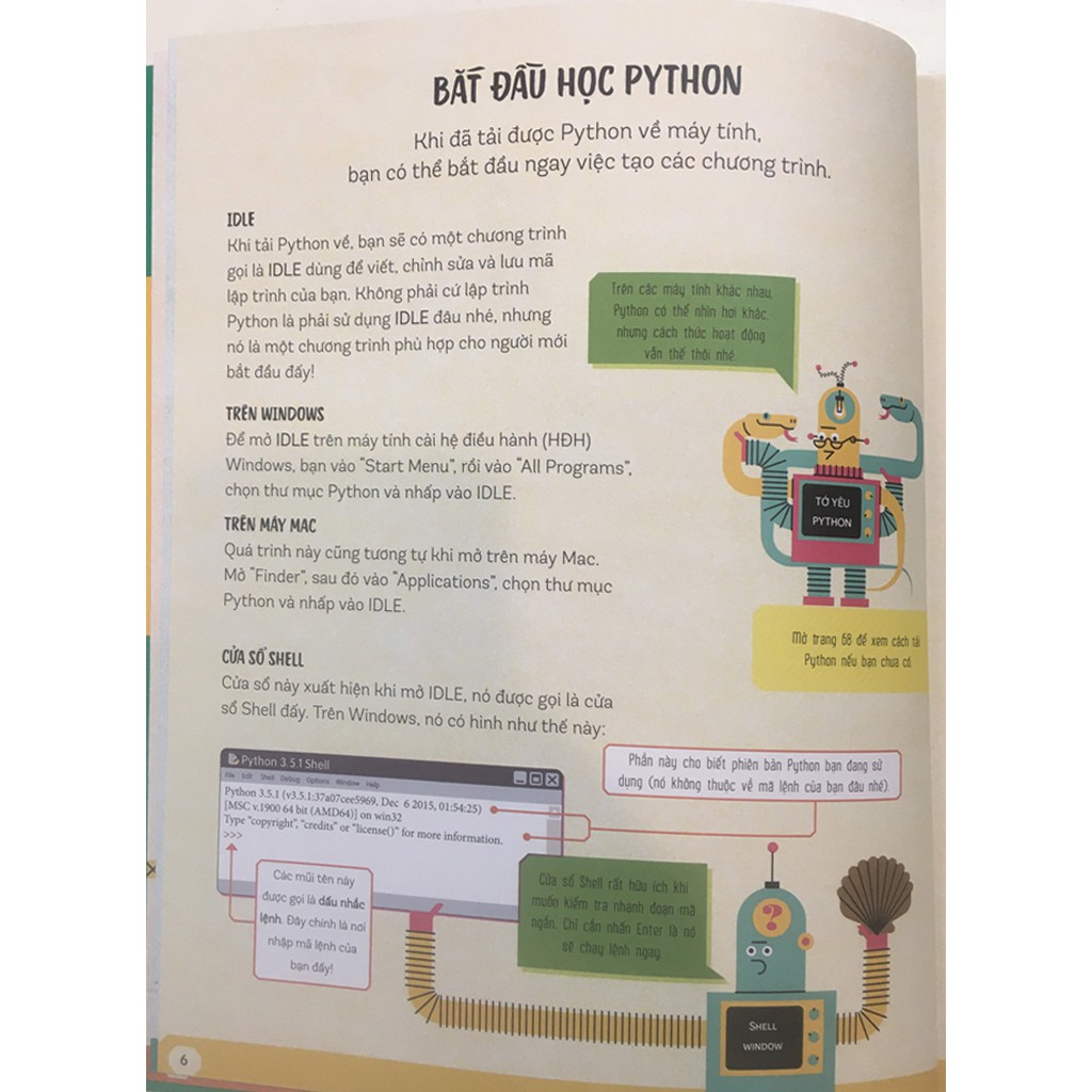 Sách - Combo: Tớ Học Lập Trình - Làm Quen Với Python + Bài Tập Lập Trình Cơ Bản Với Ngôn Ngữ Python