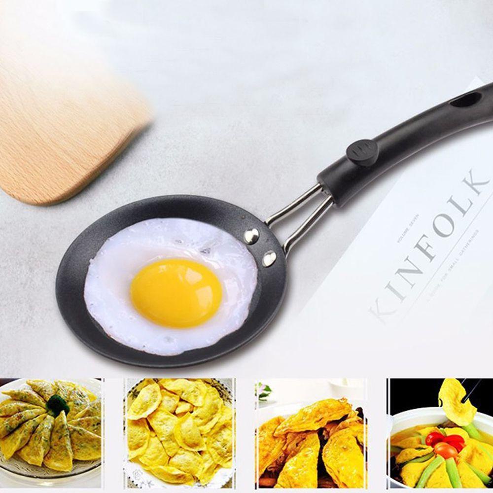 Chảo Chiên Trứng Mini Chống Dính KENT1