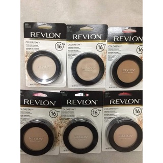 Phấn Phủ Kiềm Dầu Revlon ColorStay Pressed Powder 16hr