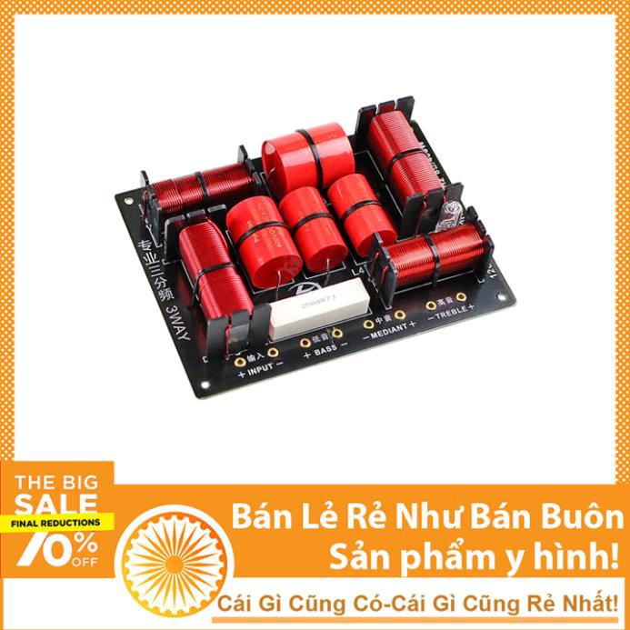 Bo Phân Tần Loa Công Suất Lớn H-883 3 Loa