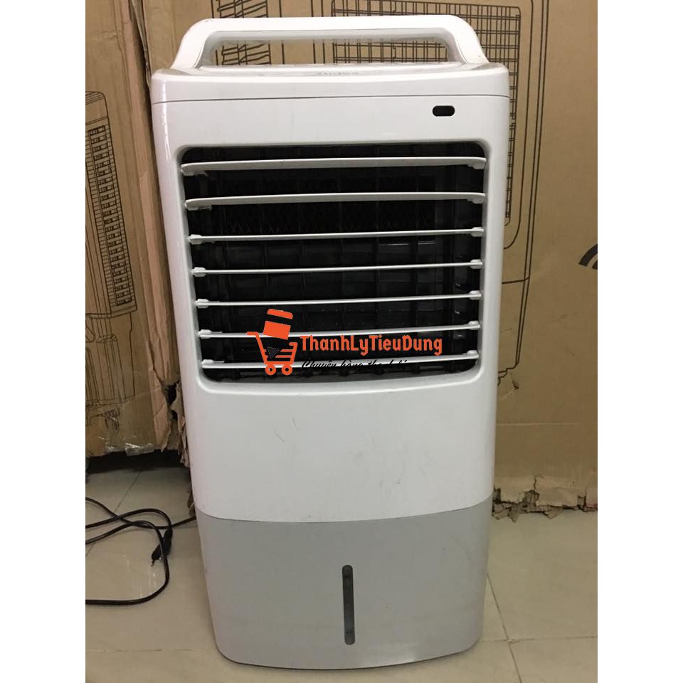 Quạt điều hòa Midea AC120-16AR - HÀNG QUA SỬ DỤNG - KHÔNG CÓ REMOTE