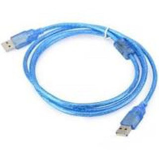 Dây Nối Dài USB Màu Xanh (Có Bọc Chống Nhiễu)