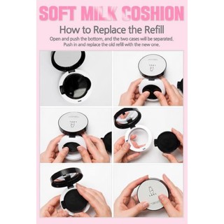 Phấn nước Cushion LAEL