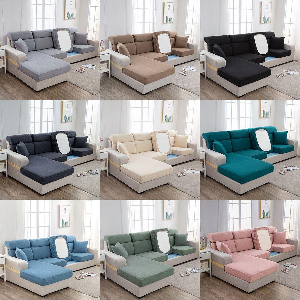 Vỏ Bọc Ghế Sofa Đàn Hồi Trang Trí Nhà Cửa