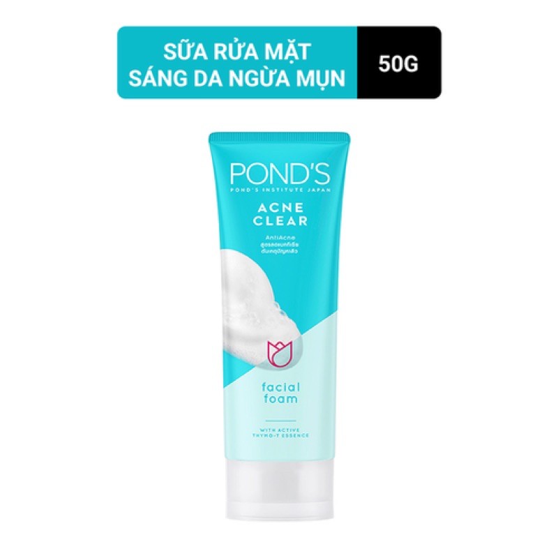 SỮA RỬA MẶT POND’S 50g