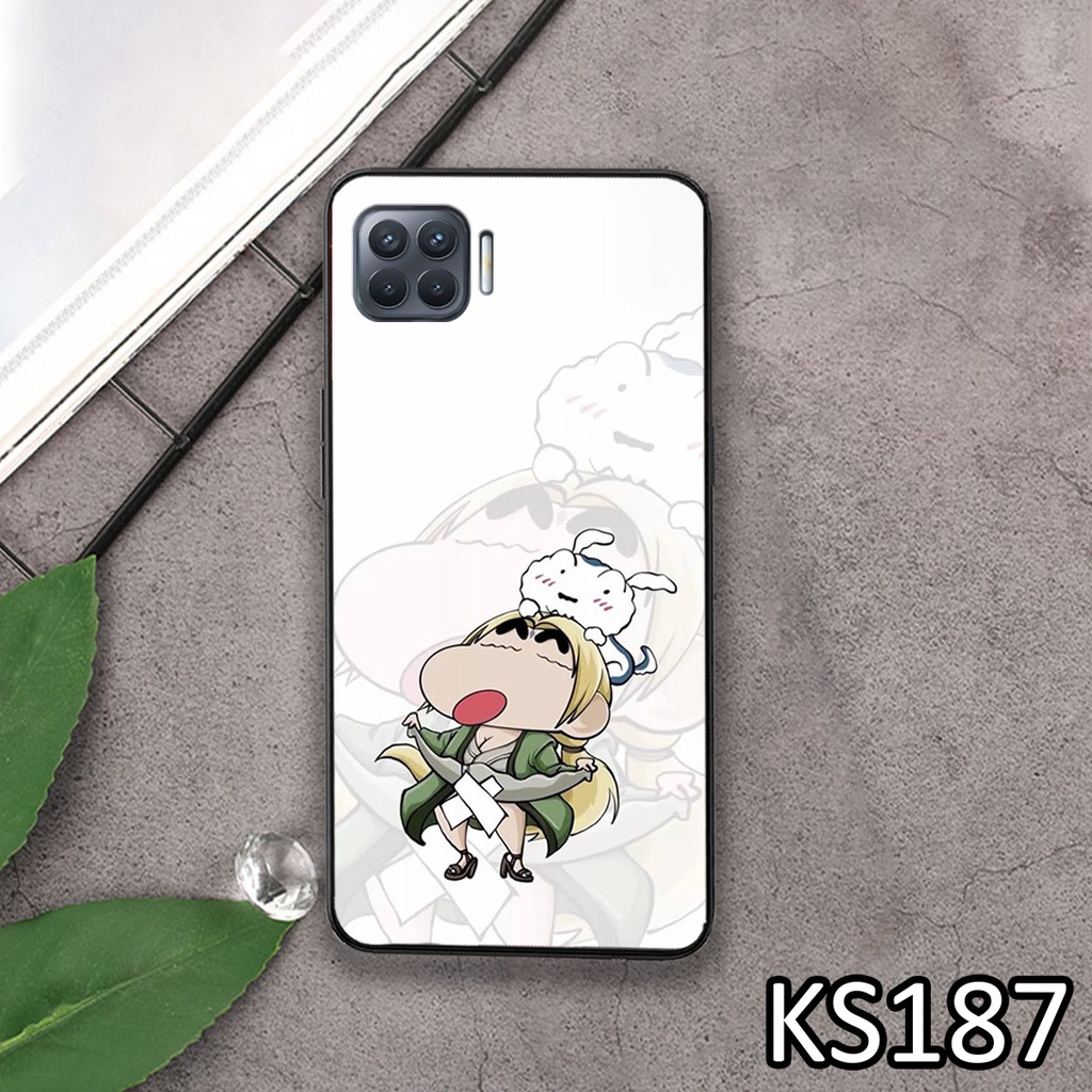 [SIÊU ƯU ĐÃI] Ốp lưng Oppo A71/A73/A83/A93 in hình CẬU BÉ SHIN siêu đẹp, độc, lạ_KINGSTORE.HN_Ốp lưng điện thoại