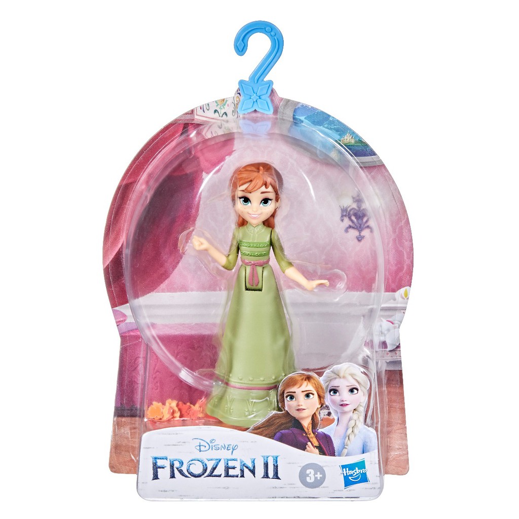 [Mã LIFEMKD3 giảm 100K đơn 499K] Đồ Chơi DISNEY PRINCESS Frz 2 Búp Bê Mini Pj Anna F0795/E5505