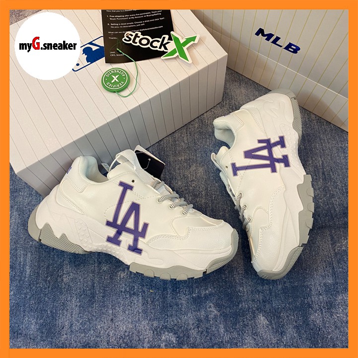 [MyGsneaker] Giày L.A tăng chiều cao bản tiêu chuẩn