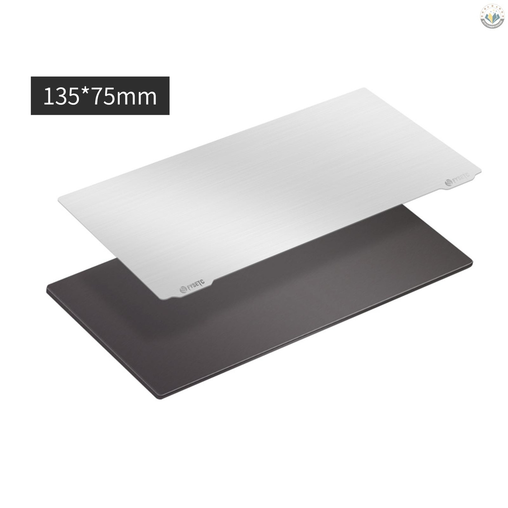 Tấm Dán Đế Thép Lò Xo Từ Tính Linh Hoạt Cho Máy In 3D 5.5 x 80mm