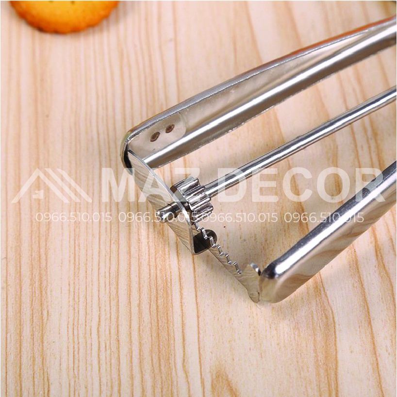 SALE GIÁ SỈ TẠI XƯỞNG Cây Muỗng dụng cụ múc xúc kem viên tròn bằng inox 304 đủ 3 cỡ