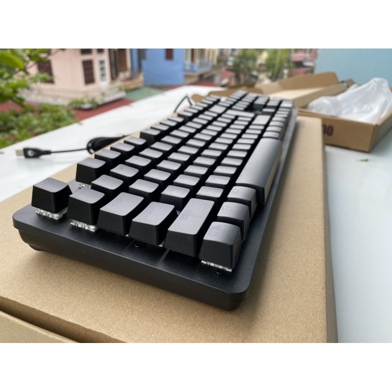 Bàn Phím Cơ Gaming K1000 LangTu có Led RGB