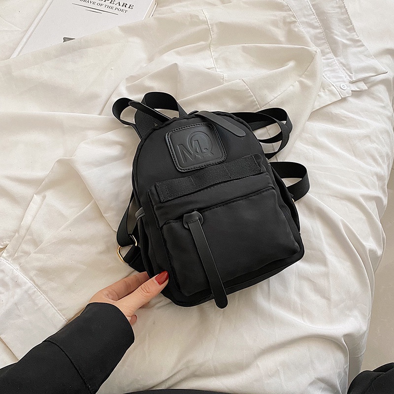 Ba Lô Đơn Giản Dễ Phối Đồ Thời Trang Cho Nữ