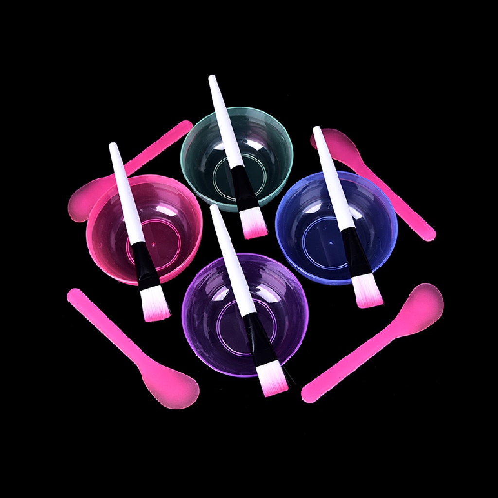 Bộ Dụng Cụ Tự Làm Mặt Nạ Tại Nhà Tiện Dụng