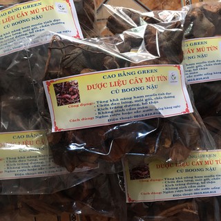 Cây Mú Từn Giúp Giảm Đau Tăng Sinh Lý - Gói 1kg - Hàng Mới
