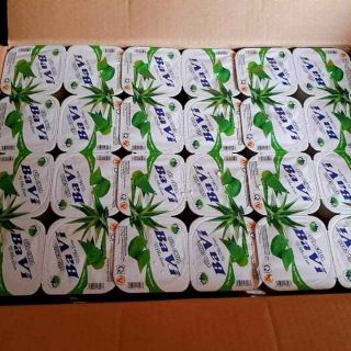 Sữa chua ba vì nha đam