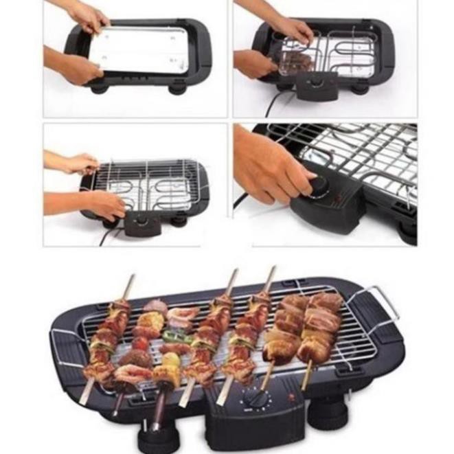 BẾP NƯỚNG ĐIỆN KHÔNG KHÓI BBQ