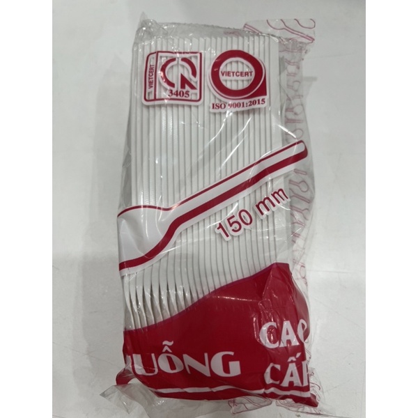 Muỗng cao cấp 150mm