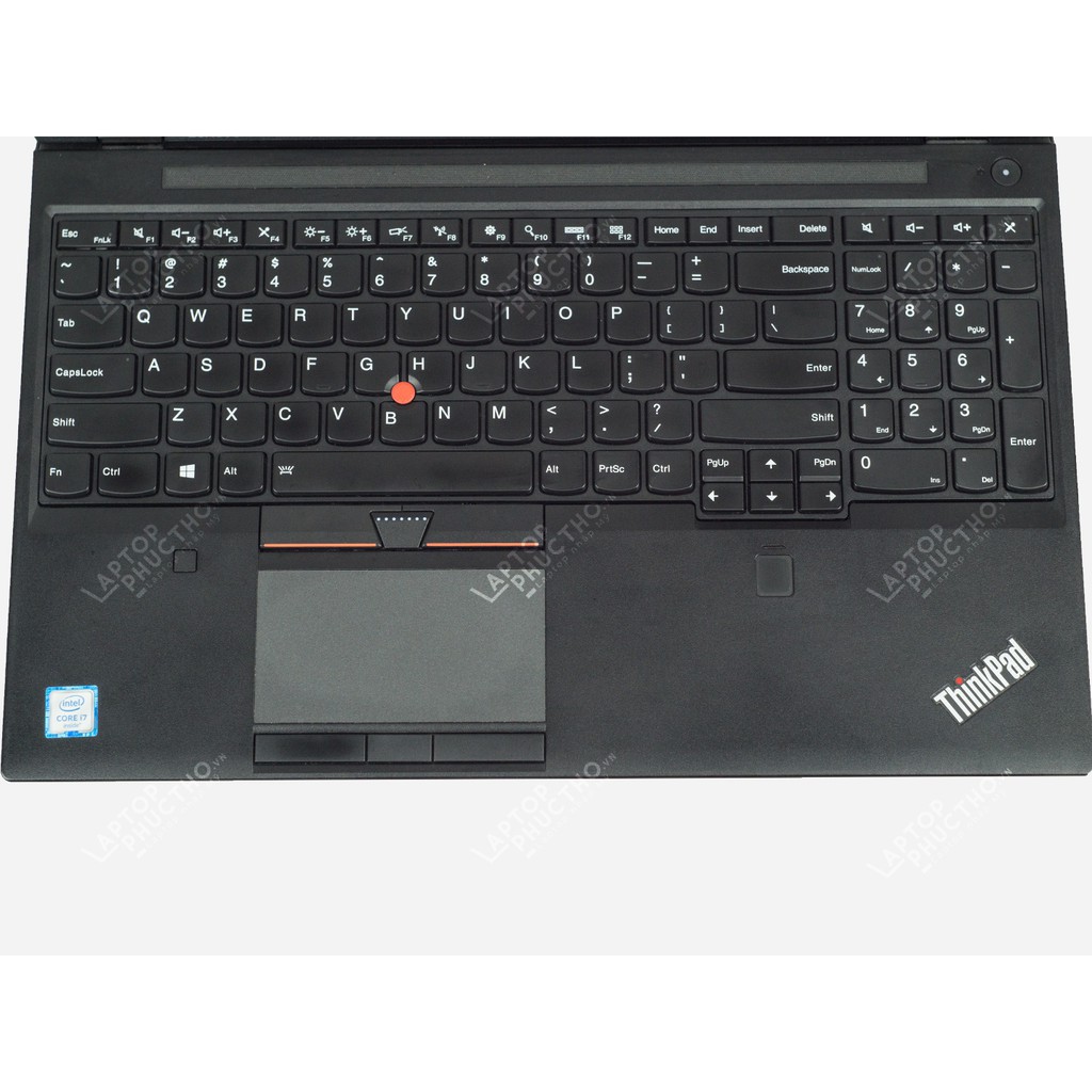 Laptop ThinkPad P50 15.6' Full HD (i7 6820HQ) | BigBuy360 - bigbuy360.vn