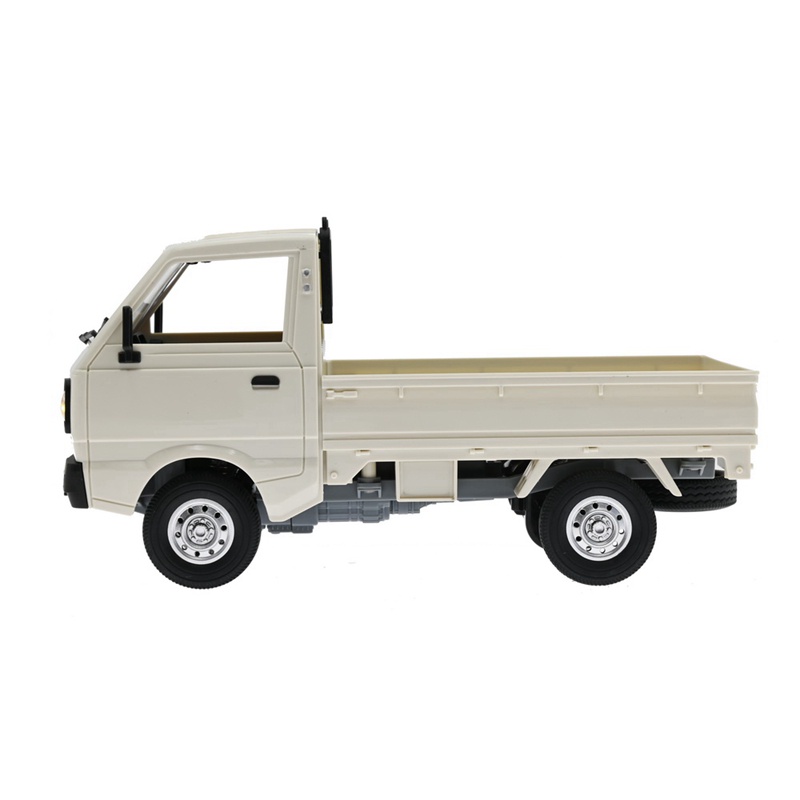 Set 4 Bánh Xe Cao Su Dành Cho Xe Đồ Chơi WPL D12 Mini 1 / 16 RC