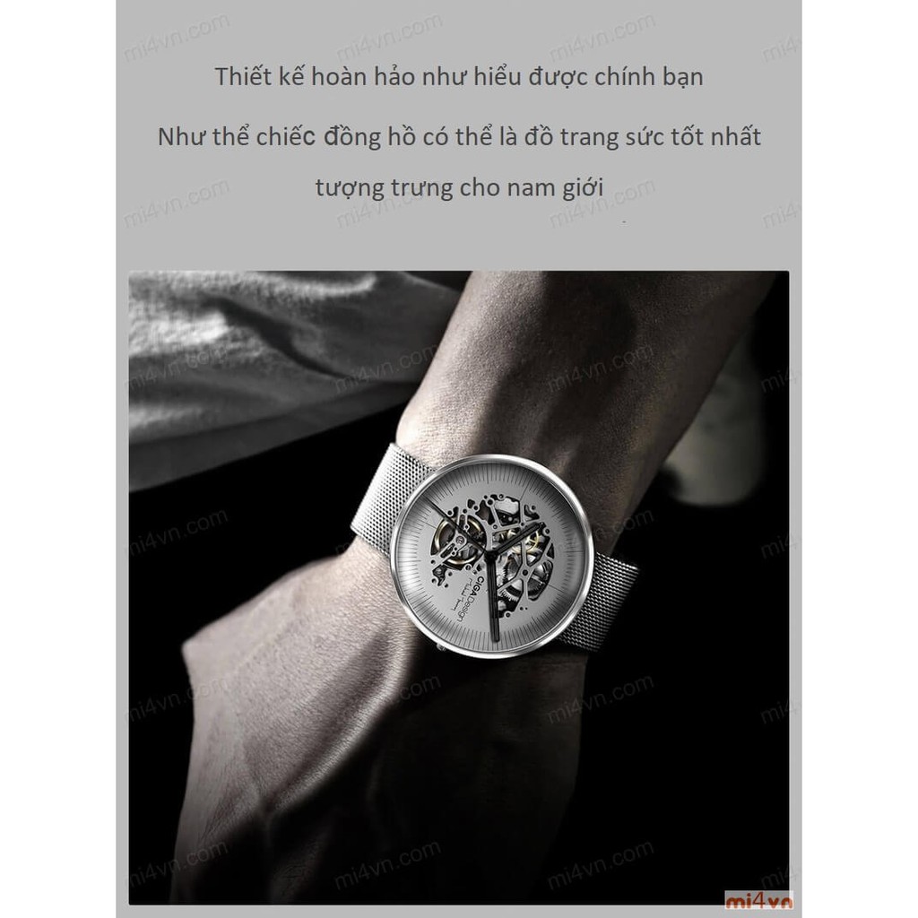 Đồng hồ cơ Nam Xiaomi CIGA MY